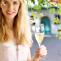 Бокал для шампанского 330мл коллекции Sommeliers бренда Riedel