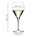 Бокал для белого вина Sauternes 340мл коллекции Sommeliers бренда Riedel