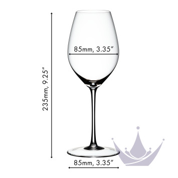 Бокал для шампанского 445мл коллекции Sommeliers бренда Riedel