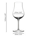 Бокал для коньяка XO 170мл коллекции Sommeliers бренда Riedel