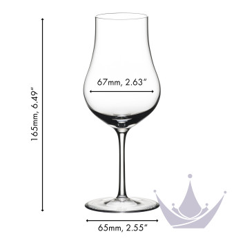 Бокал для коньяка XO 170мл коллекции Sommeliers бренда Riedel