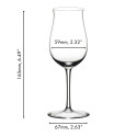 Бокал для коньяка V.S.O.P. 160мл коллекции Sommeliers бренда Riedel