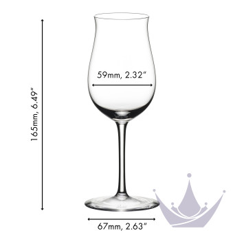 Бокал для коньяка V.S.O.P. 160мл коллекции Sommeliers бренда Riedel