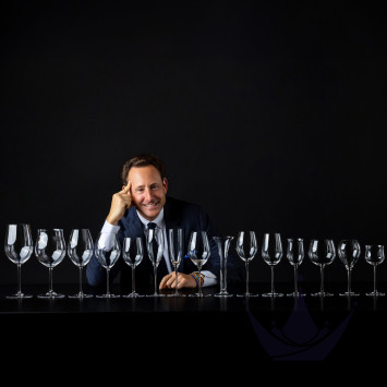 Бокал для игристых вин 125мл коллекции Sommeliers бренда Riedel