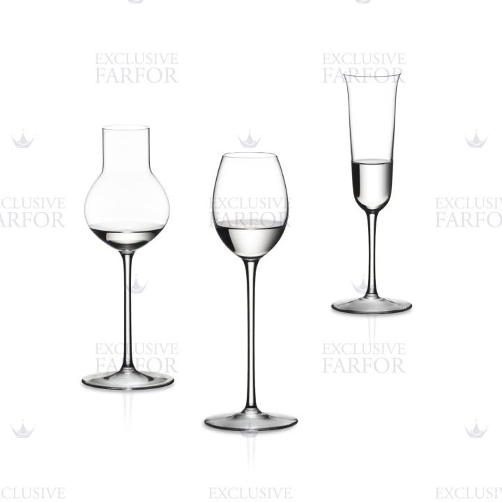 Коллекция Sommeliers бренда Riedel