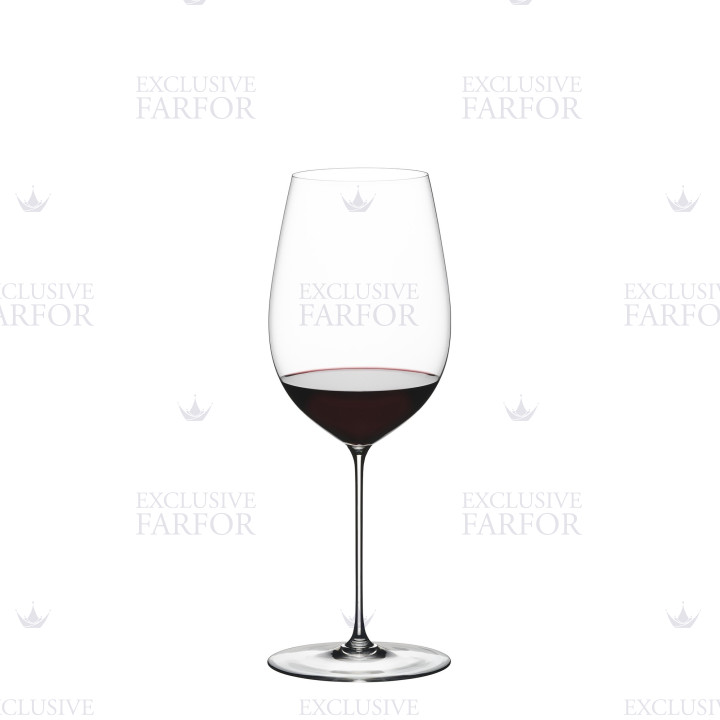 Бокал для красного вина Bordeaux Grand Cru 953см коллекции Superleggero бренда Riedel