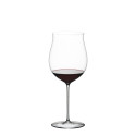 Бокал для красного вина Burgunder Grand Cru 1022мл коллекции Superleggero бренда Riedel