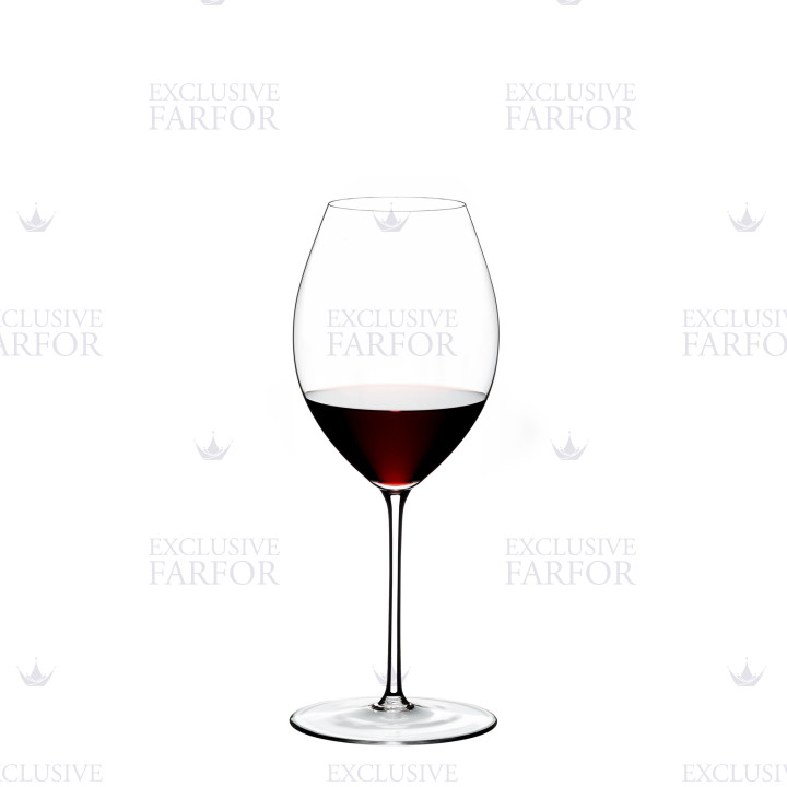 Бокал для красного вина Hermitage/Syrah 668мл коллекции Superleggero бренда Riedel