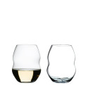 Стакан для белого вина 380мл, 2шт.  коллекции Swirl бренда Riedel