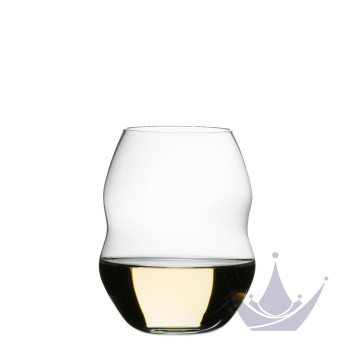 Стакан для белого вина 380мл, 2шт.  коллекции Swirl бренда Riedel
