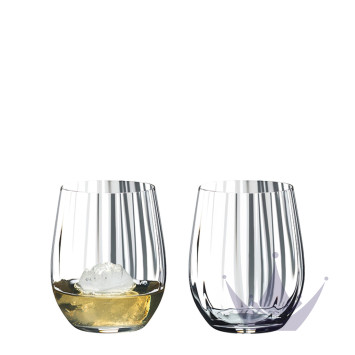 Стакан для виски 344мл, 2шт.  коллекции Tumbler Collection Optisches 