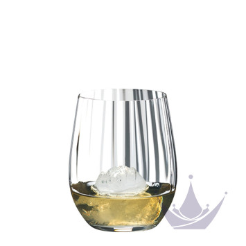 Стакан для виски 344мл, 2шт.  коллекции Tumbler Collection Optisches 