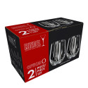 Стакан для виски 344мл, 2шт.  коллекции Tumbler Collection Optisches 