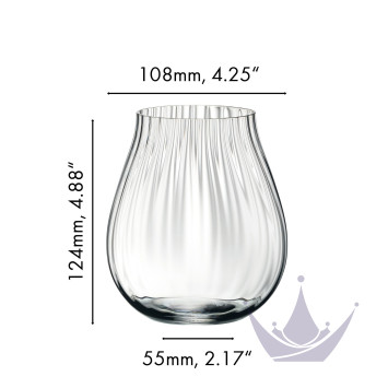 Стакан 762мл, 2шт.  коллекции Tumbler Collection Optisches 