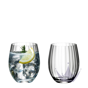 Стакан лонгдринк 580мл, 2шт.  коллекции Tumbler Collection Optisches 