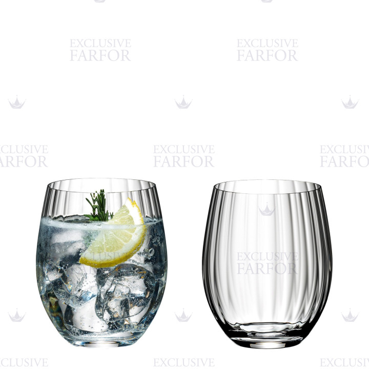 Стакан лонгдринк 580мл, 2шт.  коллекции Tumbler Collection Optisches 