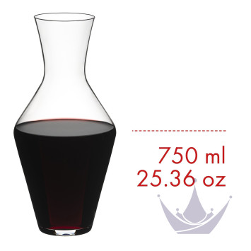 Декантер 1330мл коллекции Veloce бренда Riedel