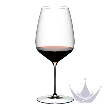 Бокал для красного вина Cabernet/Merlot 829мл, 4шт. коллекции Veloce бренда Riedel