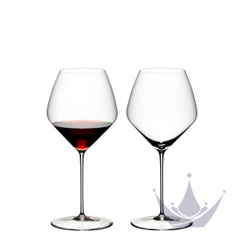 Бокал для красного вина Pinot Noir/Nebbiolo 763мл, 2шт.  коллекции Veloce бренда Riedel