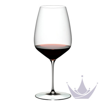 Бокал для красного вина Cabernet/Merlot 829мл, 2шт.  коллекции Veloce бренда Riedel
