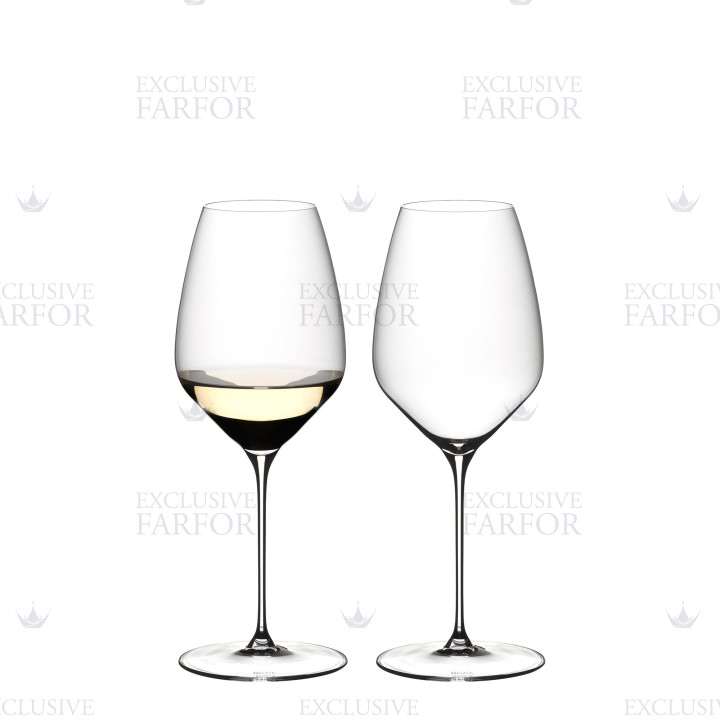 Бокал для белого вина Riesling 570мл, 2шт.  коллекции Veloce бренда Riedel