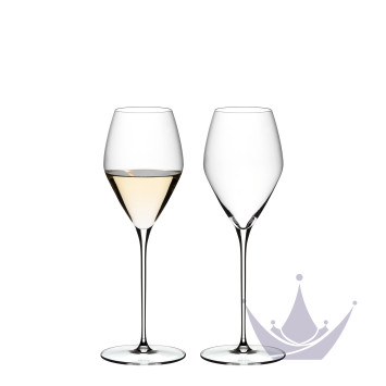Бокал для белого вина Sauvignon Blanc 347мл, 2шт.  коллекции Veloce бренда Riedel