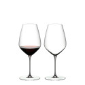 Бокал для красного вина Syrah/Shiraz 720мл, 2шт.  коллекции Veloce бренда Riedel