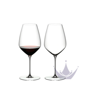 Бокал для красного вина Syrah/Shiraz 720мл, 2шт.  коллекции Veloce бренда Riedel