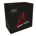 Бокал для розового вина 347мл, 2шт.  коллекции Veloce бренда Riedel