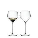 Бокал для белого вина Chardonnay 690мл, 2шт.  коллекции Veloce бренда Riedel