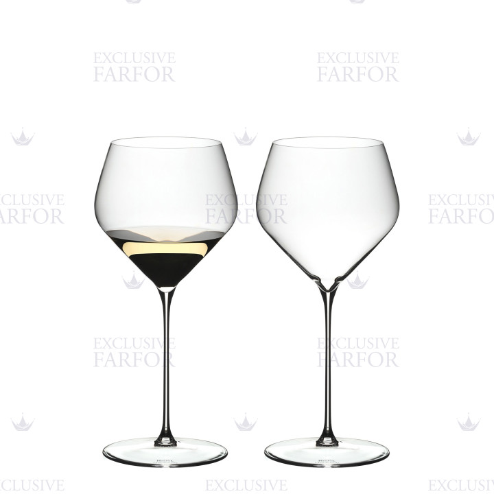 Бокал для белого вина Chardonnay 690мл, 2шт.  коллекции Veloce бренда Riedel