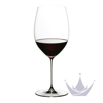 Бокал для красного вина Cabernet/Merlot 709мл, 4шт. бренда Riedel