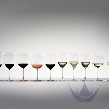 Бокал для белого вина Riesling/Zinfandel 409мл, 4шт. бренда Riedel