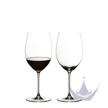 Бокал для красного вина Cabernet/Merlot 709мл, 2шт.  бренда Riedel