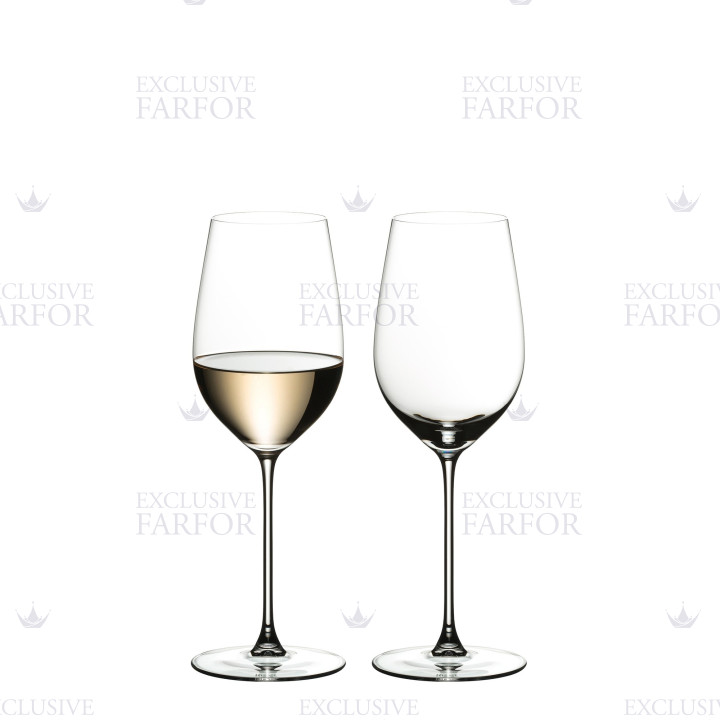 Бокал для белого вина Riesling/Zinfandel 409мл, 2шт.  коллекции Veritas бренда Riedel