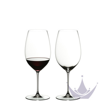 Бокал для красного вина Neue Welt Shiraz 709мл, 2шт.  бренда Riedel