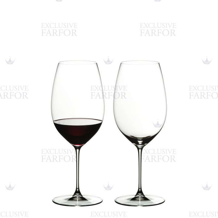 Бокал для красного вина Neue Welt Shiraz 709мл, 2шт.  коллекции Veritas бренда Riedel