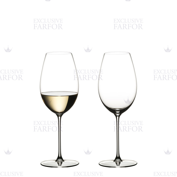 Бокал для белого вина Sauvignon Blanc 440мл, 2шт.  коллекции Veritas бренда Riedel
