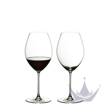 Бокал для красного вина Alte Welt Syrah 630мл, 2шт.  бренда Riedel