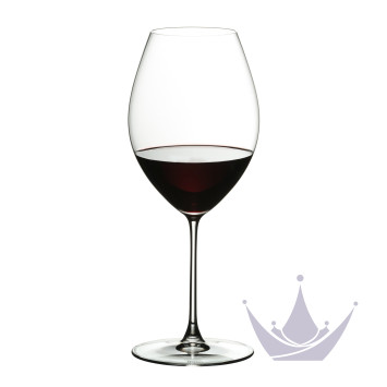 Бокал для красного вина Alte Welt Syrah 630мл, 2шт.  коллекции Veritas бренда Riedel