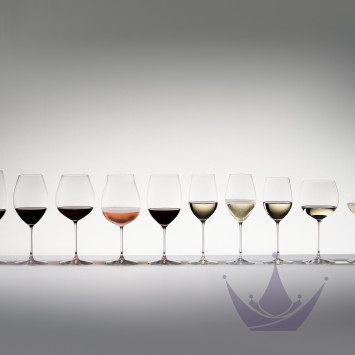 Бокал для красного вина Alte Welt Syrah 630мл, 2шт.  бренда Riedel