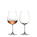 Бокал для красного вина Pinot Noir/Nebbiolo/Rosé 807мл, 2шт.  коллекции Veritas бренда Riedel