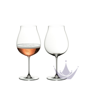 Бокал для красного вина Pinot Noir/Nebbiolo/Rosé 807мл, 2шт.  бренда Riedel
