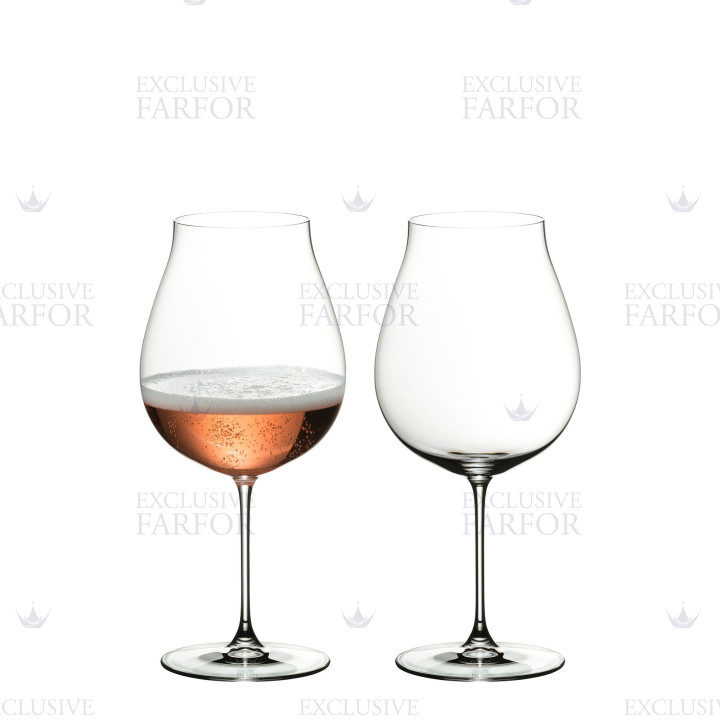 Бокал для красного вина Pinot Noir/Nebbiolo/Rosé 807мл, 2шт.  коллекции Veritas бренда Riedel