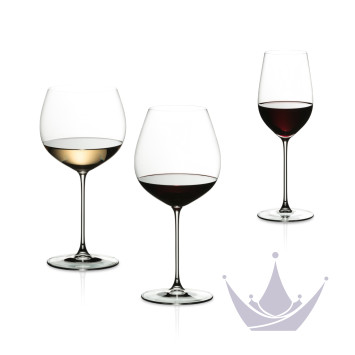 Коллекция Veritas бренда Riedel