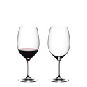 Бокал для красного вина Cabernet/Merlot 610мл, 2шт.  коллекции Vinum бренда Riedel