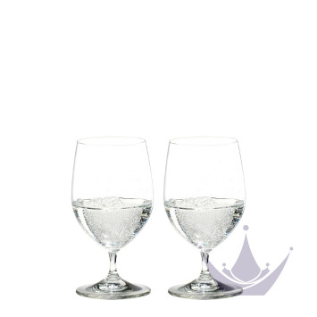 Бокал для воды 350мл, 2шт.  коллекции Vinum бренда Riedel