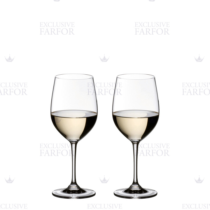 Бокал для белого вина Viognier/Chardonnay 350мл, 2шт.  коллекции Vinum бренда Riedel