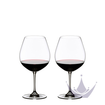 Бокал для красного вина Pinot Noir/Burgunder 700мл, 2шт.  коллекции Vinum бренда Riedel