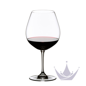 Бокал для красного вина Pinot Noir/Burgunder 700мл, 2шт.  коллекции Vinum бренда Riedel